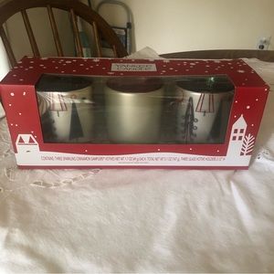 Yankee Candle votives